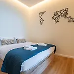 Casteloes Tiles With Terrace * Oporto