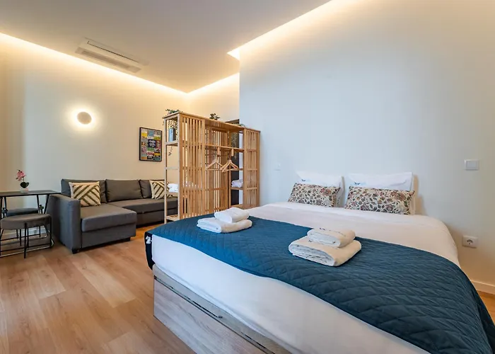 Apartamento Casteloes Tiles With Terrace *