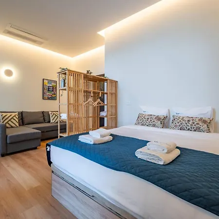Apartamento Casteloes Tiles With Terrace Oporto