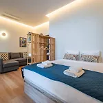 Apartman Casteloes Tiles With Terrace Porto