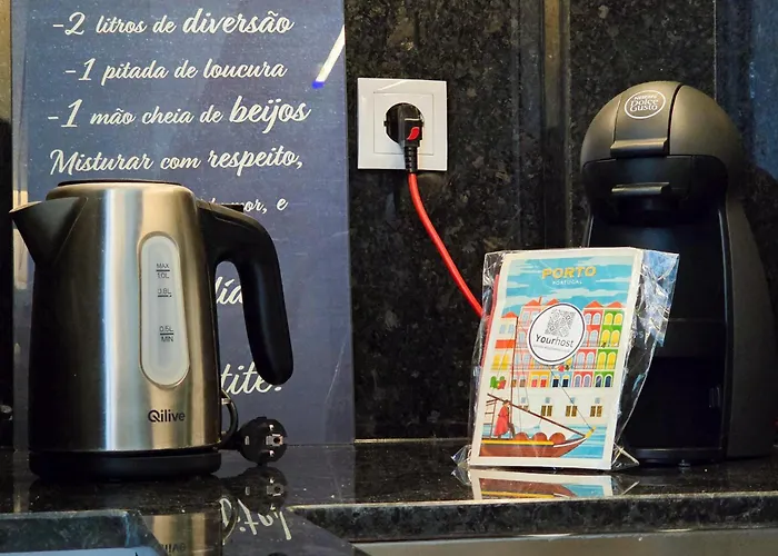 Casteloes Tiles With Terrace Порту