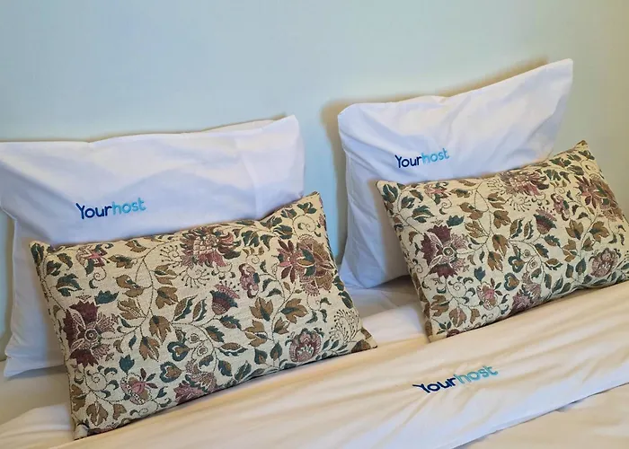 Apartment Casteloes Tiles With Terrace *